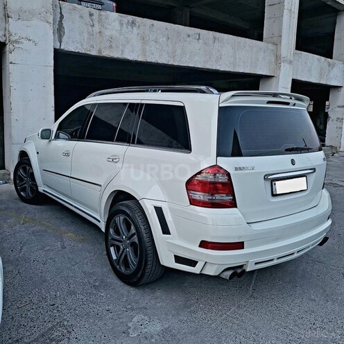 Mercedes GL Brabus Widestar