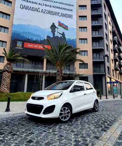 Kia Picanto 2015, 153,000 km - 1.0 l - Bakı