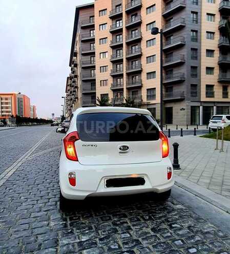 Kia Picanto 2015, 153,000 km - 1.0 l - Bakı