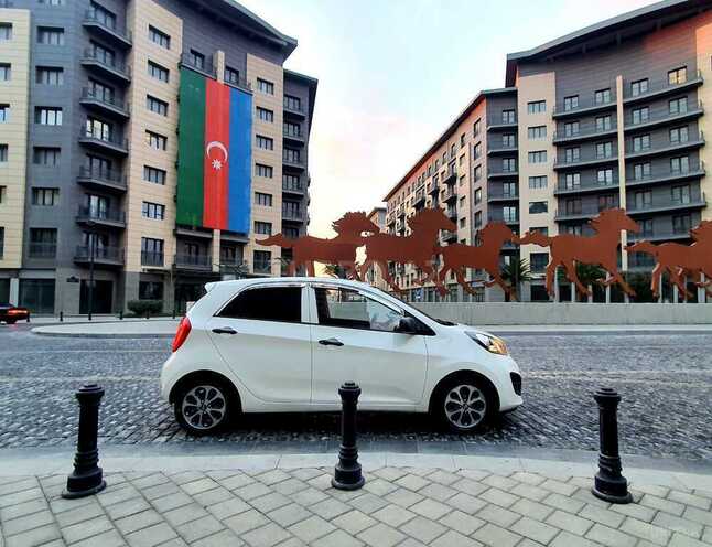 Kia Picanto 2015, 153,000 km - 1.0 l - Bakı