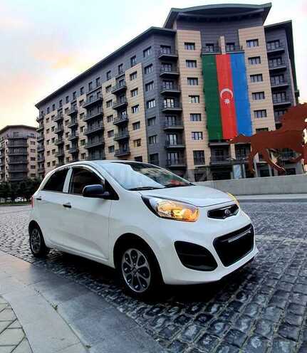Kia Picanto 2015, 153,000 km - 1.0 l - Bakı