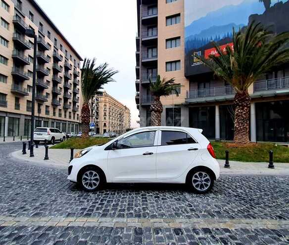 Kia Picanto 2015, 153,000 km - 1.0 l - Bakı