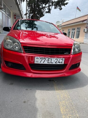 Opel Astra 2004, 226,000 km - 1.4 l - Göyçay