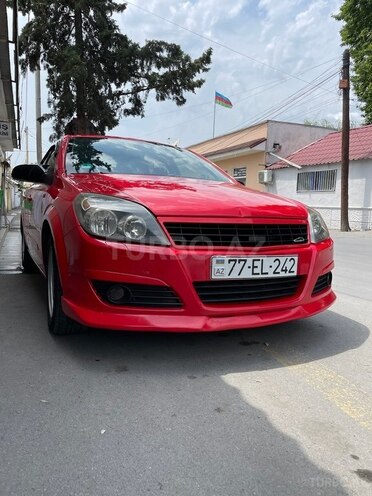 Opel Astra 2004, 226,000 km - 1.4 l - Göyçay