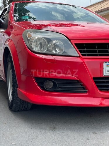 Opel Astra 2004, 226,000 km - 1.4 l - Göyçay