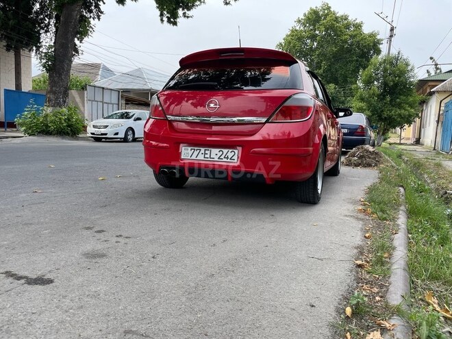 Opel Astra 2004, 226,000 km - 1.4 l - Göyçay