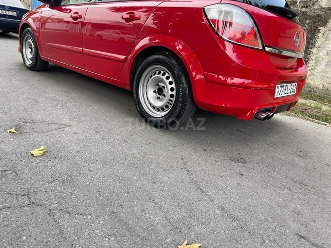 Opel Astra 2004, 226,000 km - 1.4 l - Göyçay