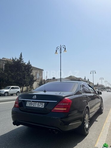 Mercedes S 350