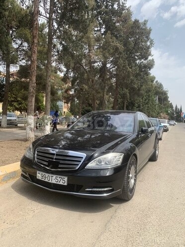 Mercedes S 350