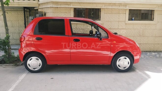 Daewoo Matiz