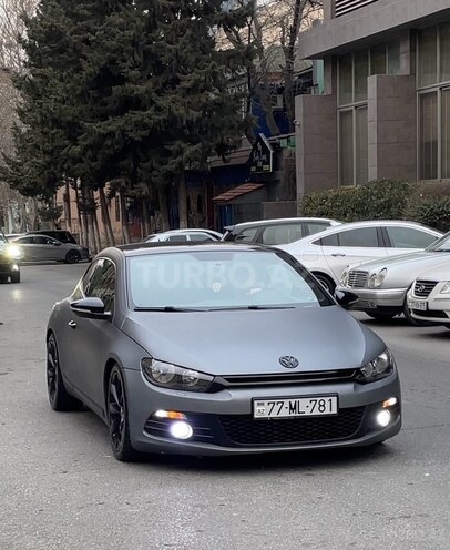 Volkswagen Scirocco