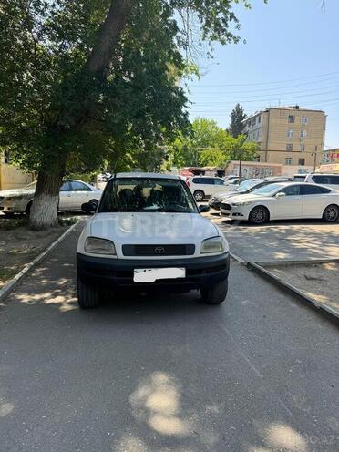 Toyota RAV4 1996, 400,000 km - 2.0 l - Bakı