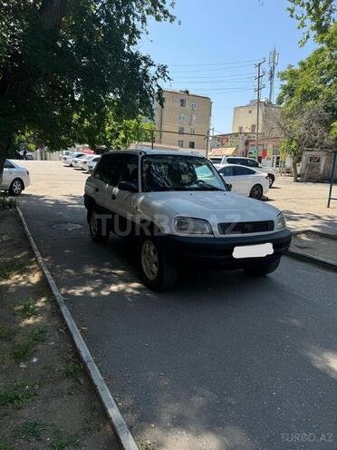 Toyota RAV4 1996, 400,000 km - 2.0 l - Bakı