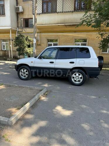 Toyota RAV4 1996, 400,000 km - 2.0 l - Bakı