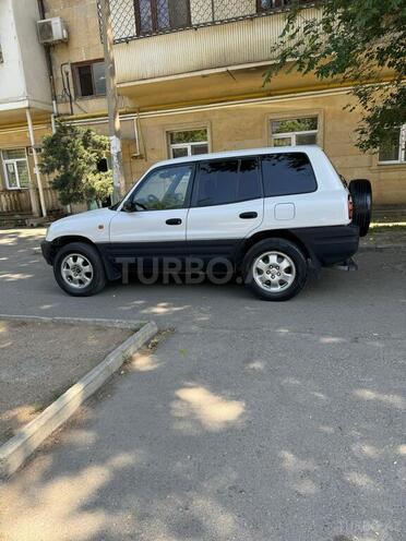 Toyota RAV4 1996, 400,000 km - 2.0 l - Bakı