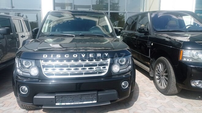 Land Rover Discovery