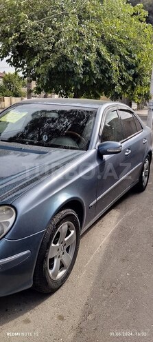 Mercedes E 220 d 2002, 22,000 km - 2.2 l - Xaçmaz