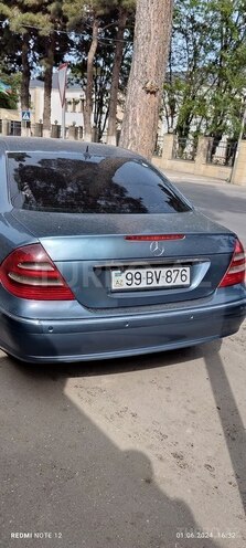 Mercedes E 220 d 2002, 22,000 km - 2.2 l - Xaçmaz