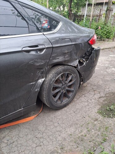 Ford Fusion (North America) 2017, 120 km - 1.5 l - Qax