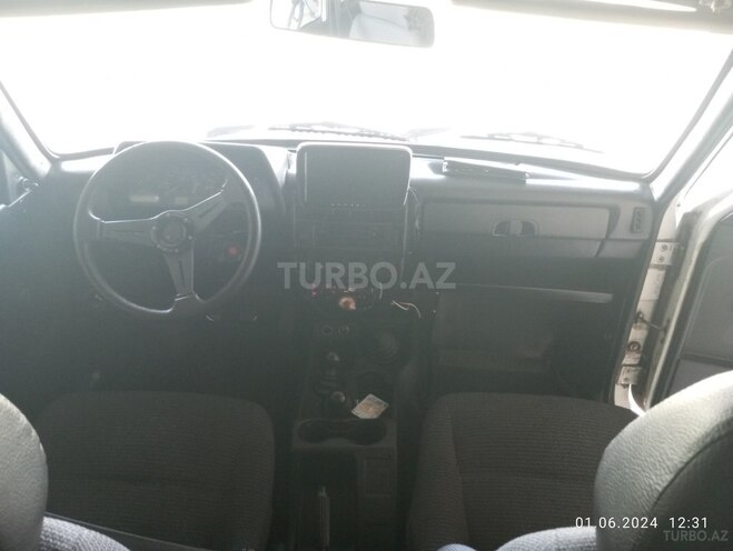 LADA (VAZ) Niva 2013, 220,196 km - 1.7 l - Masallı