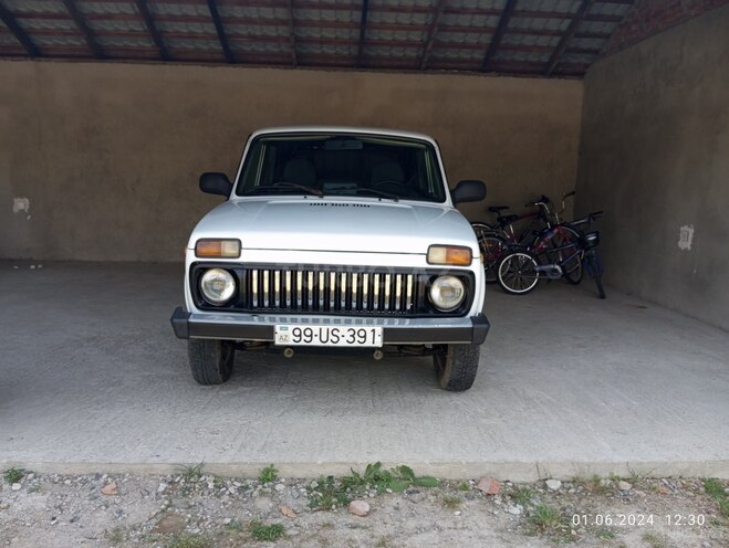 LADA (VAZ) Niva 2013, 220,196 km - 1.7 l - Masallı