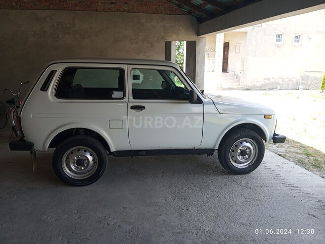 LADA (VAZ) Niva 2013, 220,196 km - 1.7 l - Masallı
