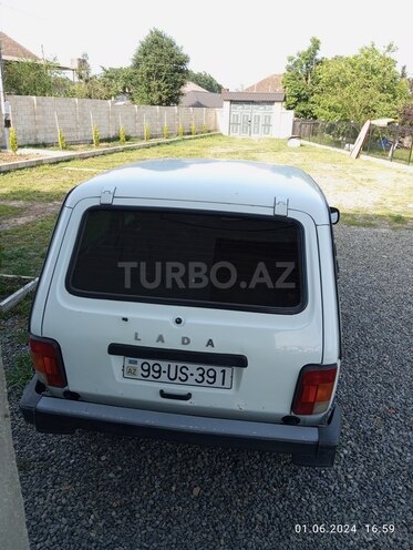LADA (VAZ) Niva 2013, 220,196 km - 1.7 l - Masallı