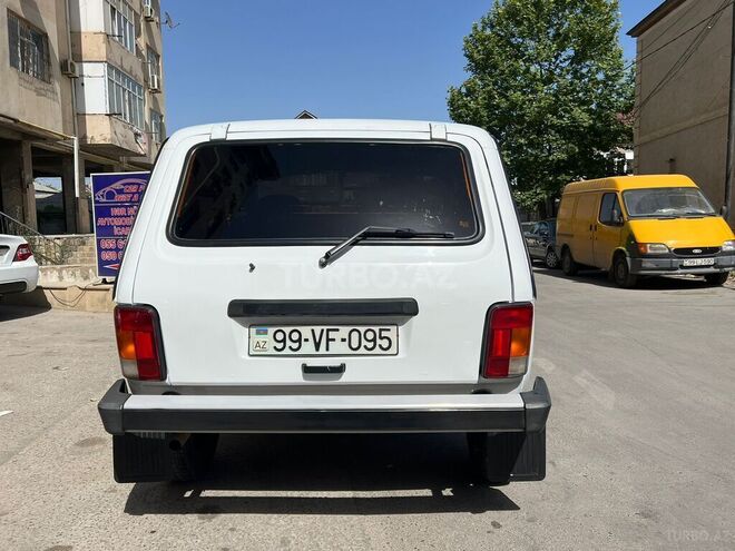 LADA (VAZ) Niva 2015, 234,567 km - 1.7 л - Bakı