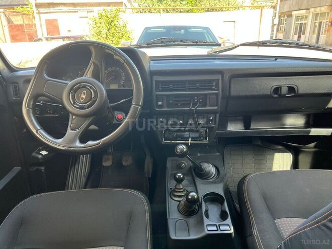 LADA (VAZ) Niva 2015, 234,567 km - 1.7 л - Bakı