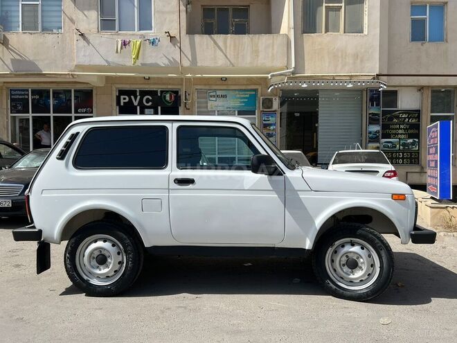 LADA (VAZ) Niva 2015, 234,567 km - 1.7 л - Bakı