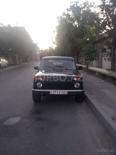 LADA (VAZ) Niva 2007, 190,000 km - 1.7 l - Bakı