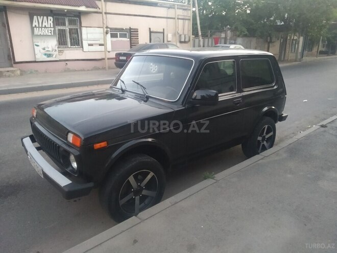 LADA (VAZ) Niva 2007, 190,000 km - 1.7 l - Bakı