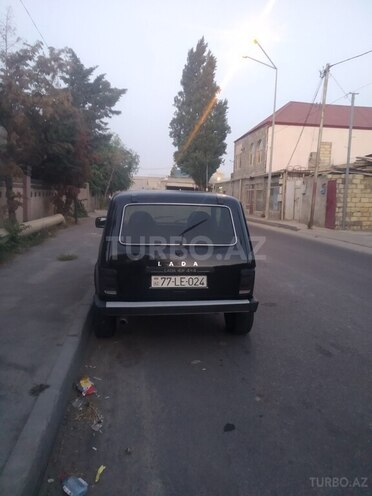 LADA (VAZ) Niva 2007, 190,000 km - 1.7 l - Bakı