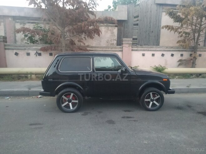 LADA (VAZ) Niva 2007, 190,000 km - 1.7 l - Bakı