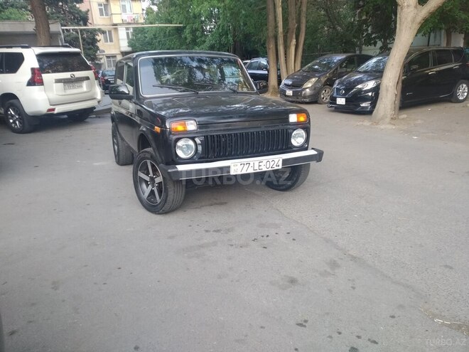 LADA (VAZ) Niva 2007, 190,000 km - 1.7 l - Bakı