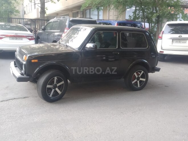 LADA (VAZ) Niva 2007, 190,000 km - 1.7 l - Bakı