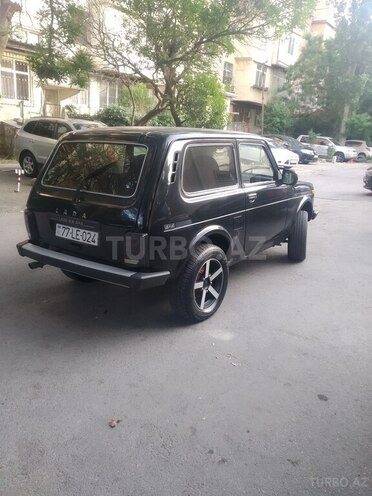 LADA (VAZ) Niva 2007, 190,000 km - 1.7 l - Bakı