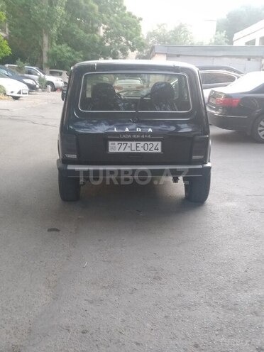 LADA (VAZ) Niva 2007, 190,000 km - 1.7 l - Bakı