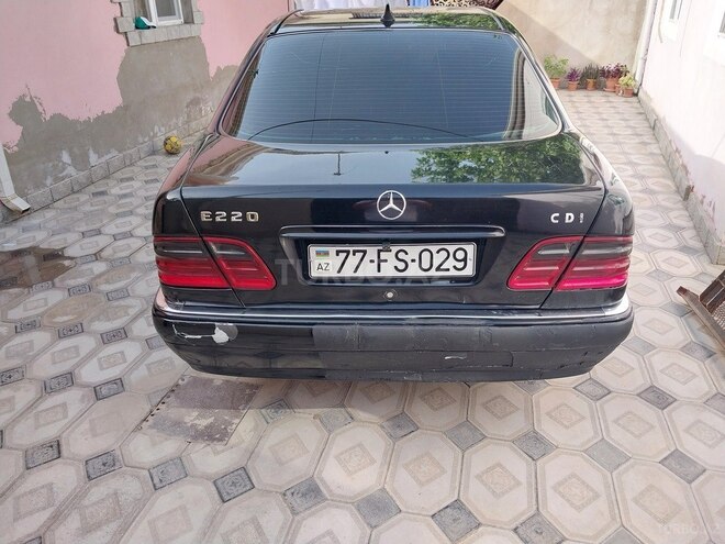 Mercedes E 220 d