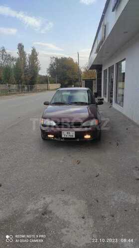 Daewoo Racer 1995, 295,000 km - 1.5 l - Quba