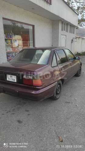 Daewoo Racer 1995, 295,000 km - 1.5 l - Quba