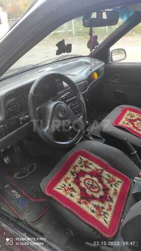 Daewoo Racer 1995, 295,000 km - 1.5 l - Quba
