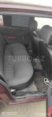 Daewoo Racer 1995, 295,000 km - 1.5 l - Quba