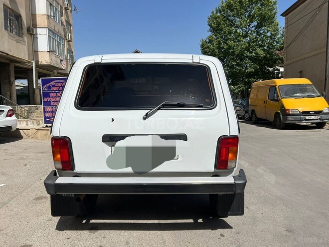 LADA (VAZ) Niva 2015, 234,567 km - 1.7 л - Bakı