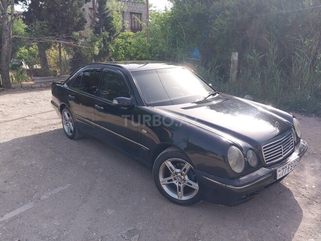 Mercedes E 220 d