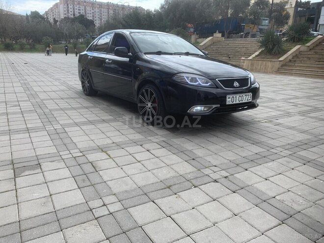 Daewoo Gentra 2013, 390,000 km - 1.5 l - Bakı