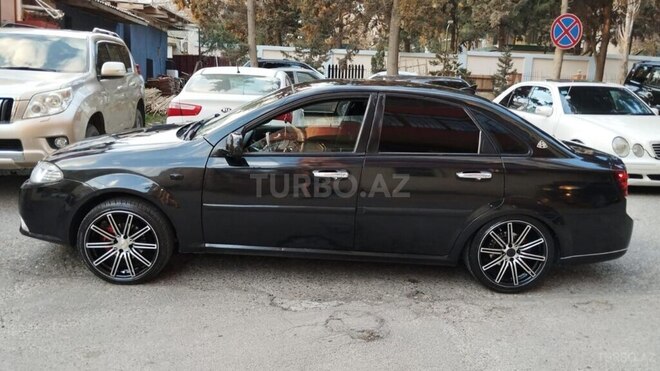 Daewoo Gentra 2013, 390,000 km - 1.5 l - Bakı