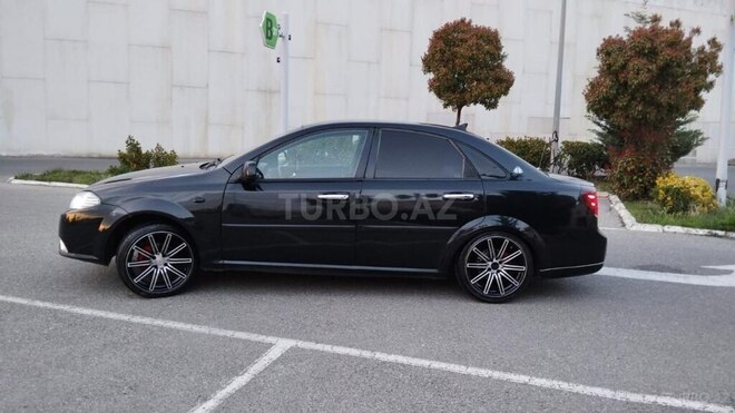 Daewoo Gentra 2013, 390,000 km - 1.5 l - Bakı
