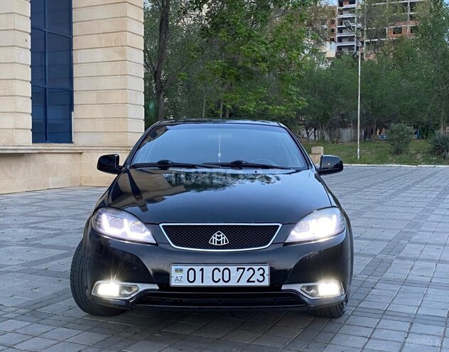 Daewoo Gentra 2013, 390,000 km - 1.5 l - Bakı