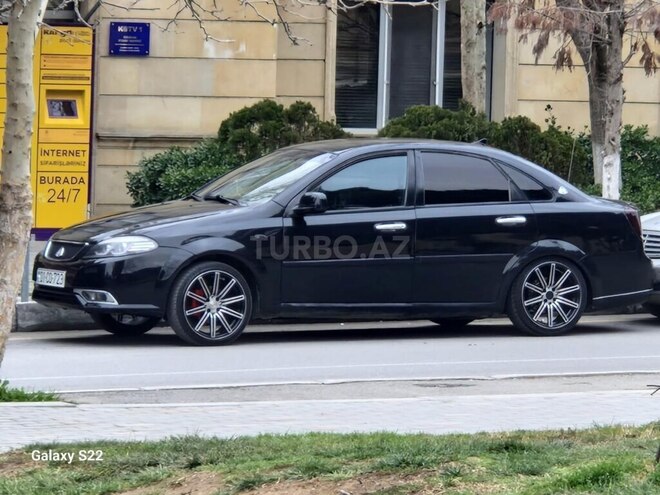 Daewoo Gentra 2013, 390,000 km - 1.5 l - Bakı
